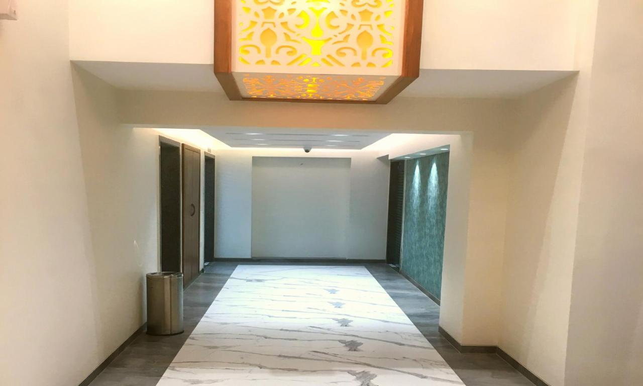 Hotel Aksh Inn Dzsaipur Kültér fotó