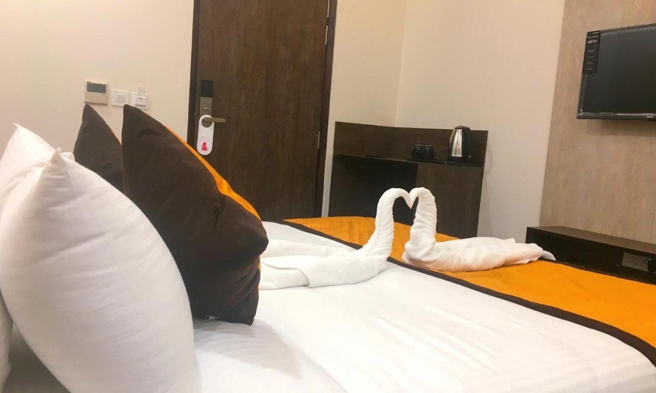 Hotel Aksh Inn Dzsaipur Kültér fotó
