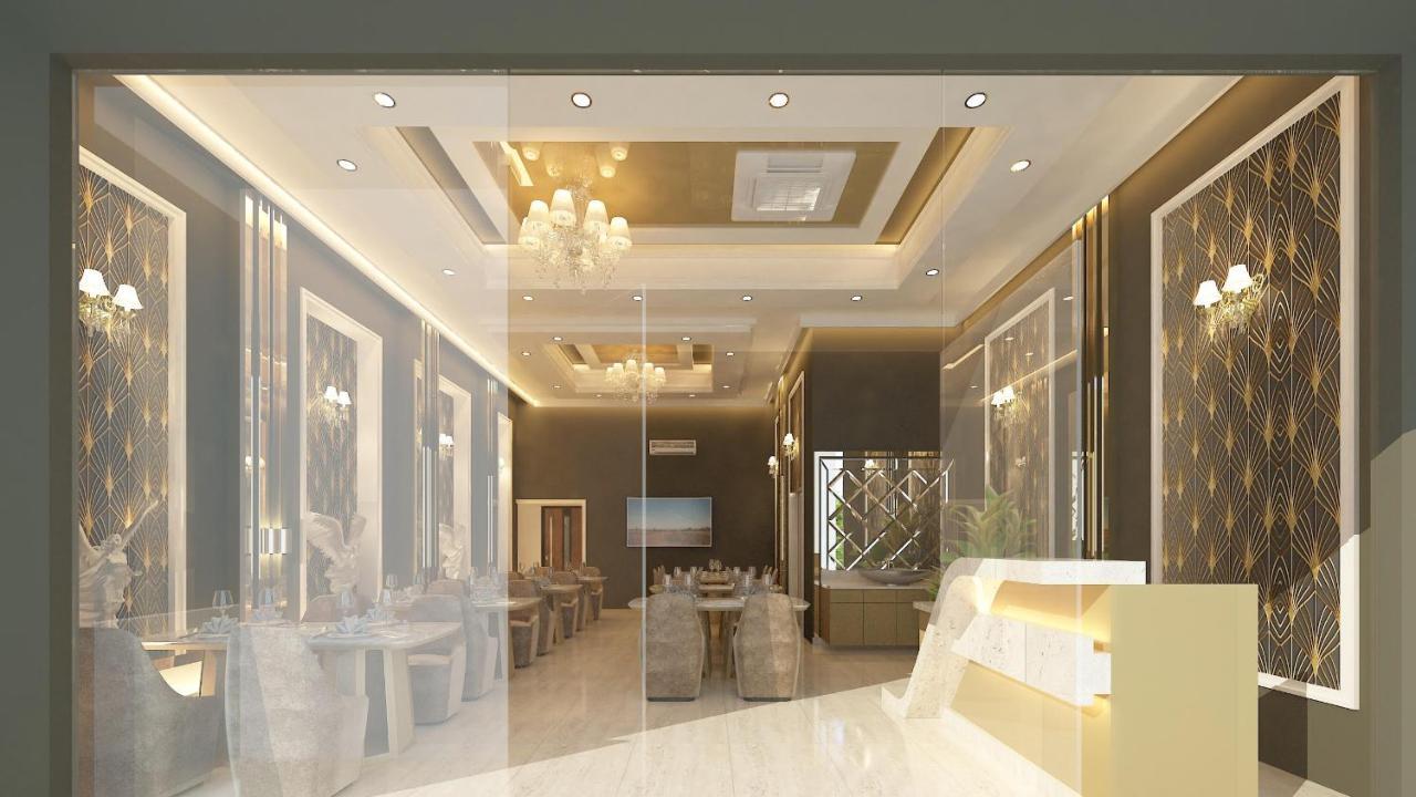 Hotel Aksh Inn Dzsaipur Kültér fotó