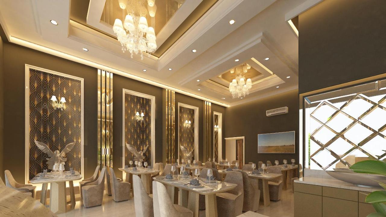 Hotel Aksh Inn Dzsaipur Kültér fotó
